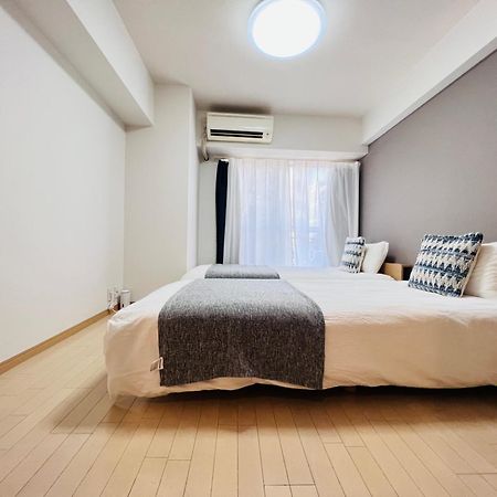 Shinjuku-Hong Appartement Tokio Buitenkant foto