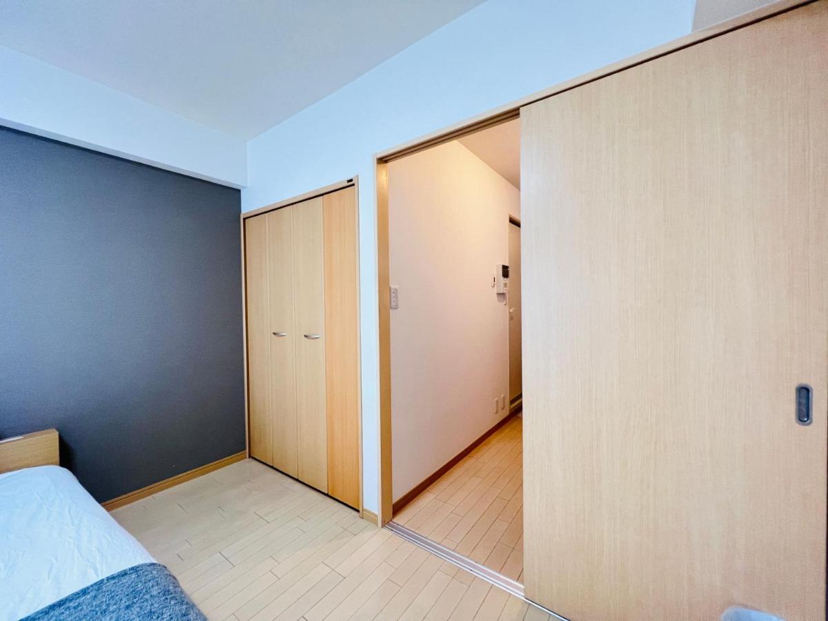 Shinjuku-Hong Appartement Tokio Buitenkant foto