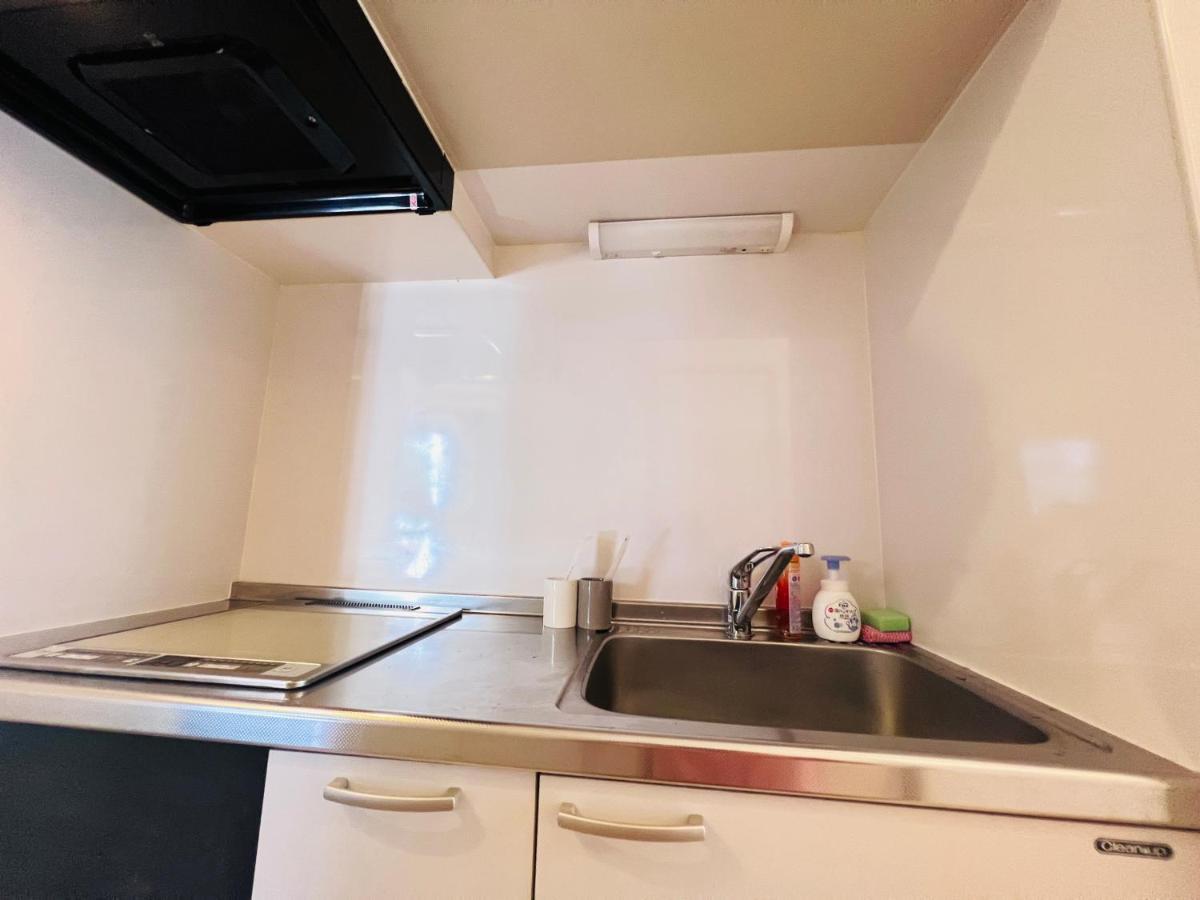 Shinjuku-Hong Appartement Tokio Buitenkant foto