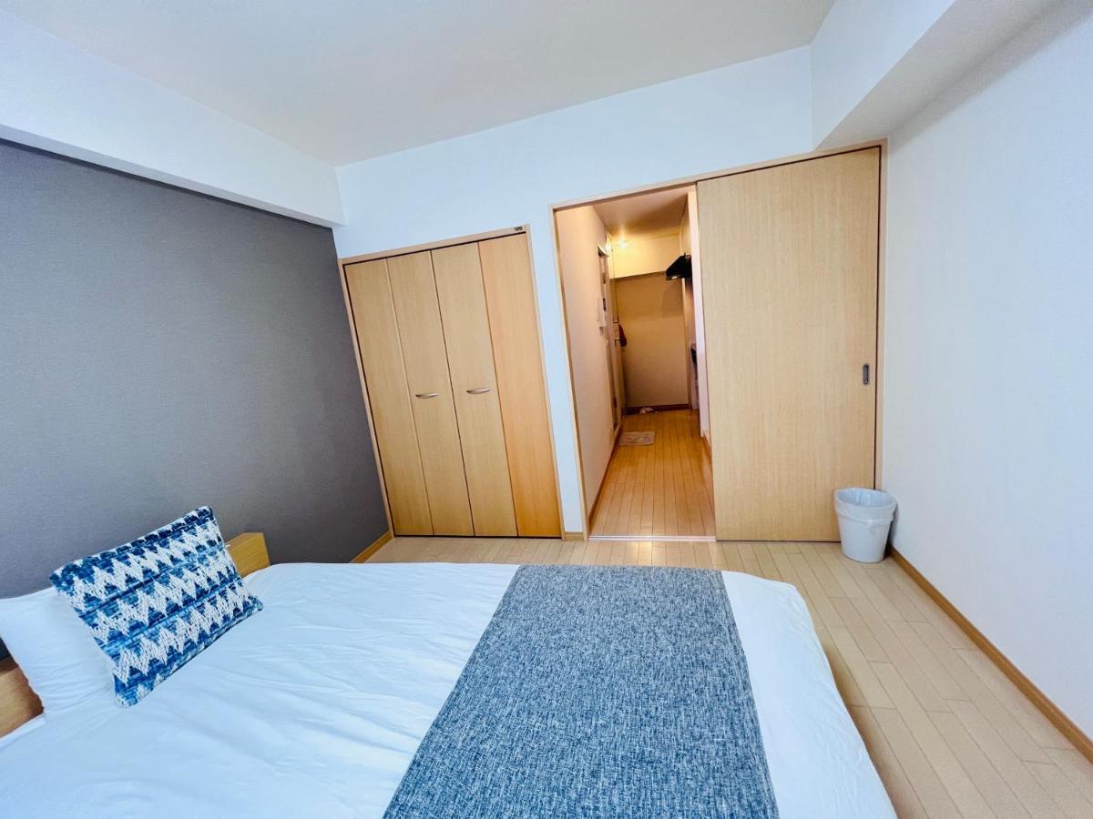 Shinjuku-Hong Appartement Tokio Buitenkant foto