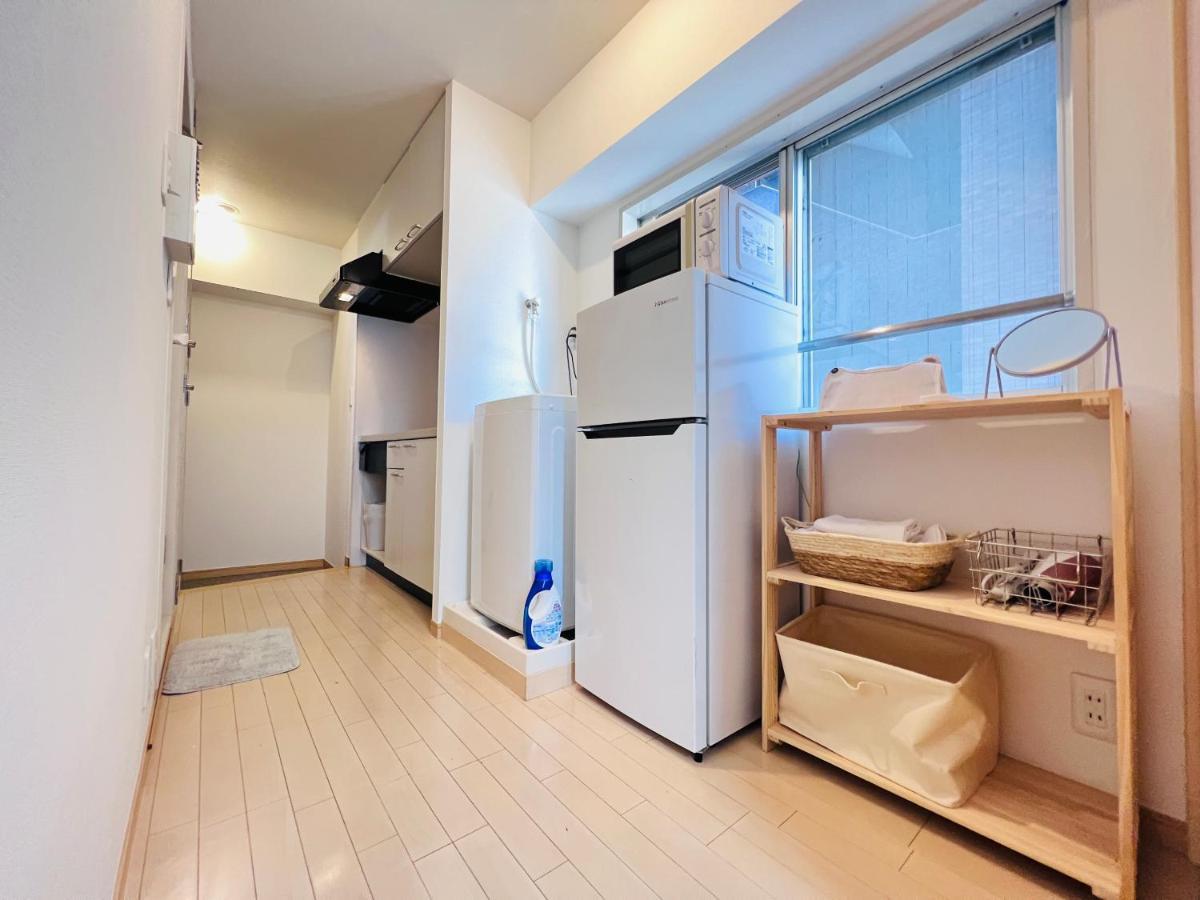 Shinjuku-Hong Appartement Tokio Buitenkant foto