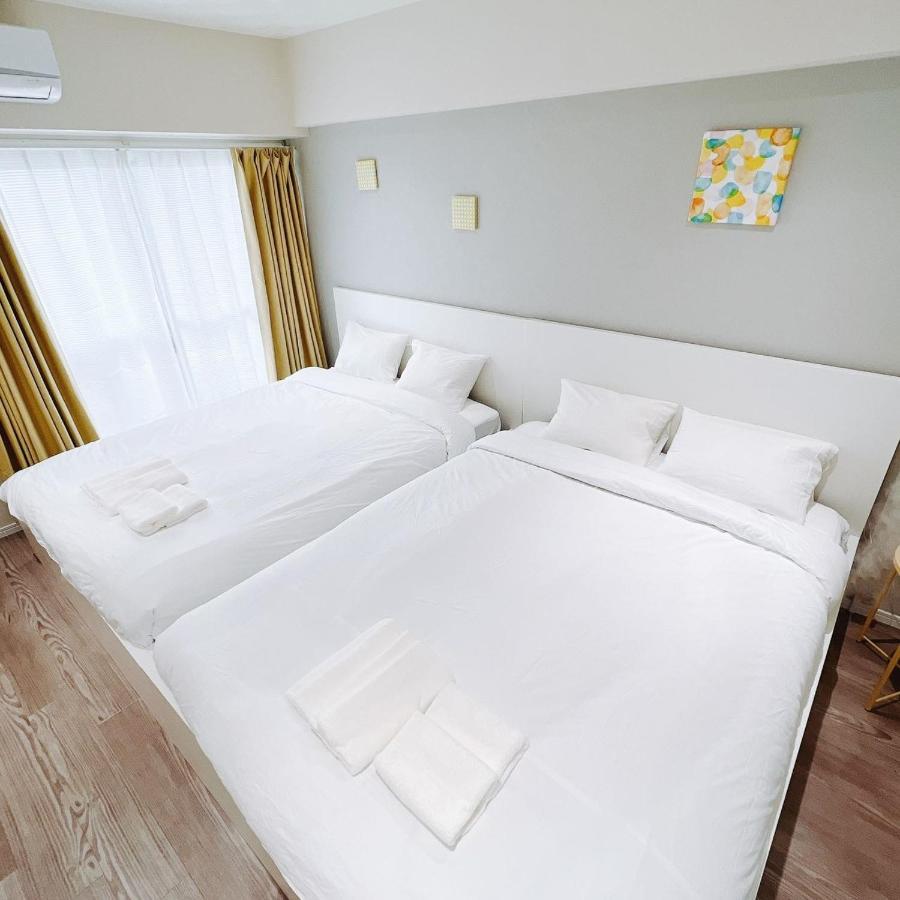 Shinjuku-Hong Appartement Tokio Buitenkant foto