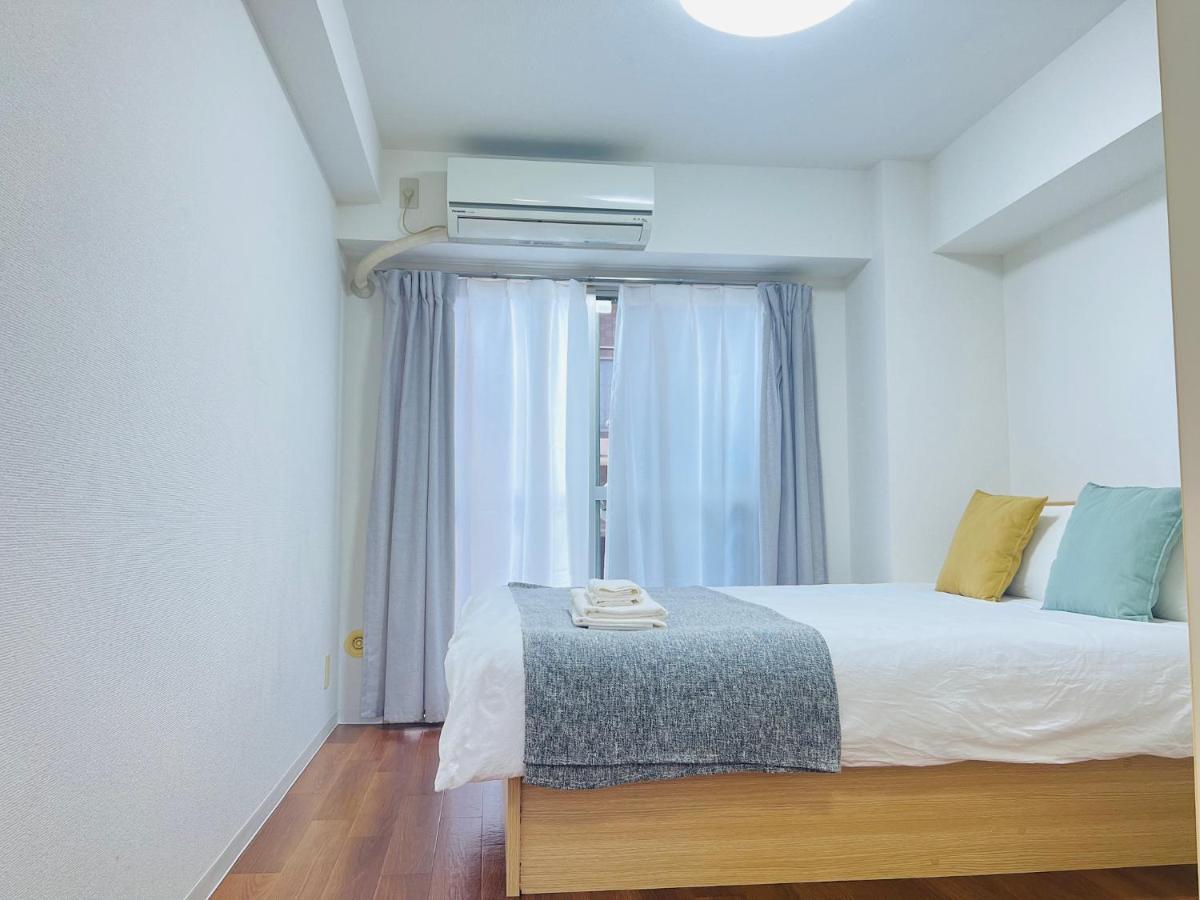 Shinjuku-Hong Appartement Tokio Buitenkant foto
