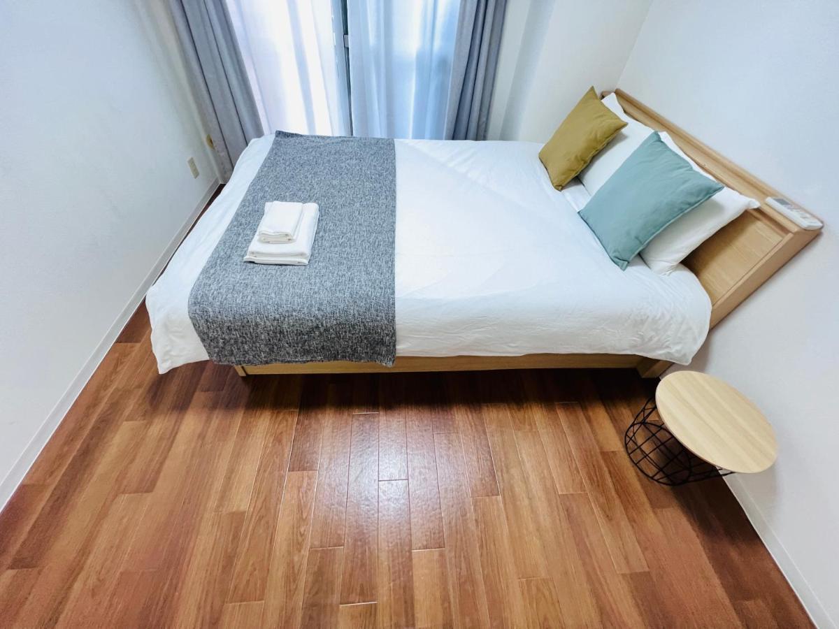 Shinjuku-Hong Appartement Tokio Buitenkant foto