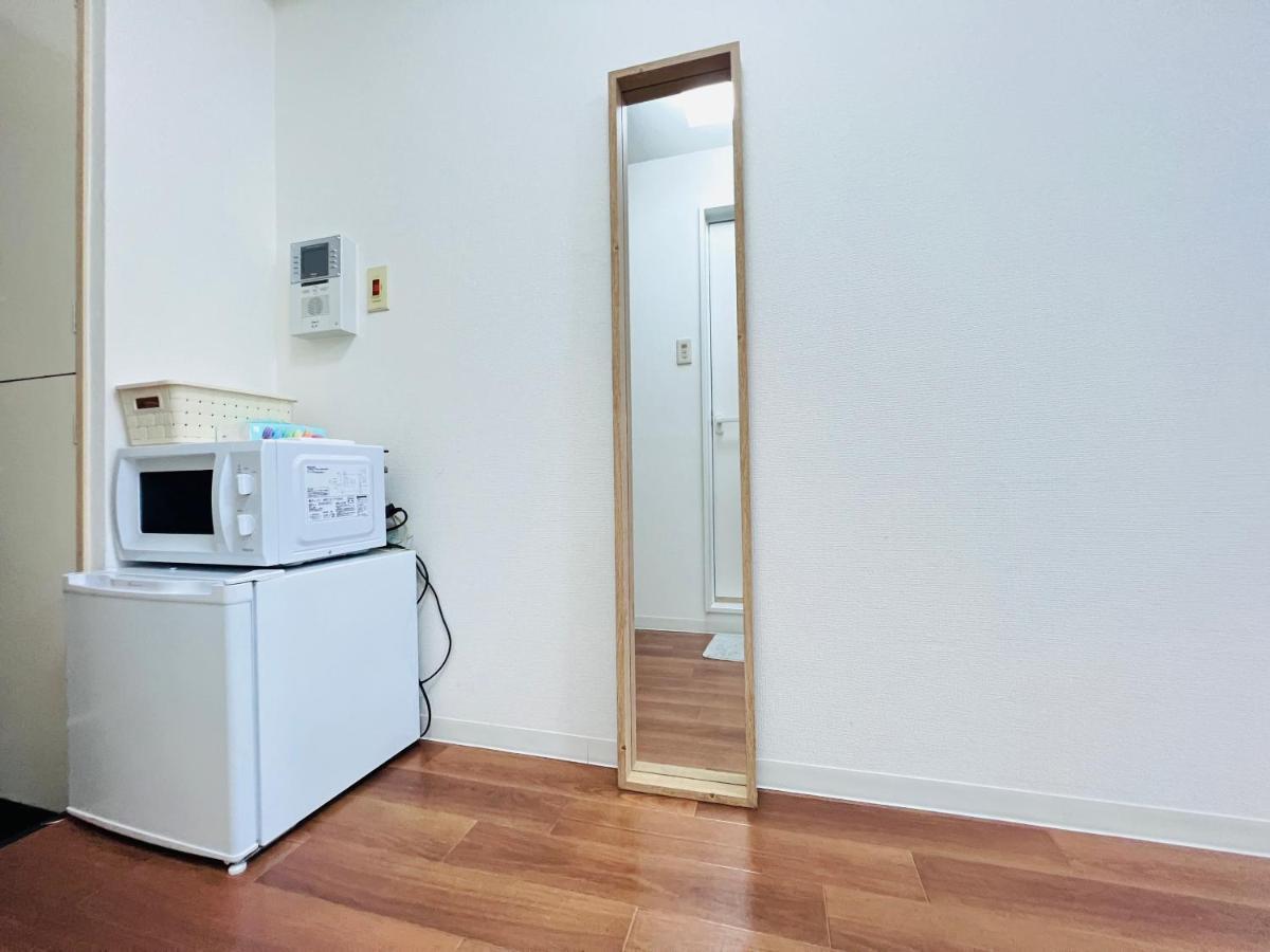 Shinjuku-Hong Appartement Tokio Buitenkant foto