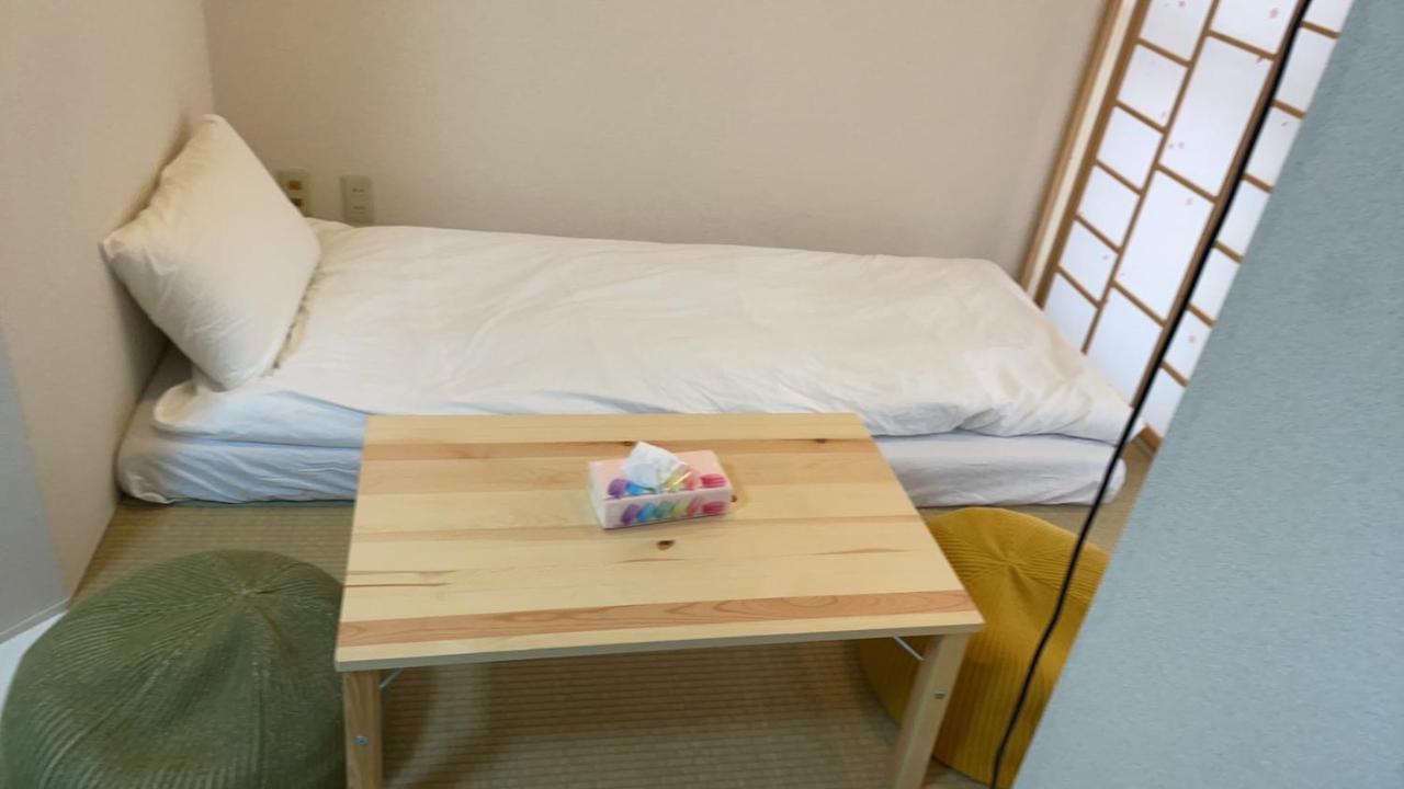 Shinjuku-Hong Appartement Tokio Buitenkant foto