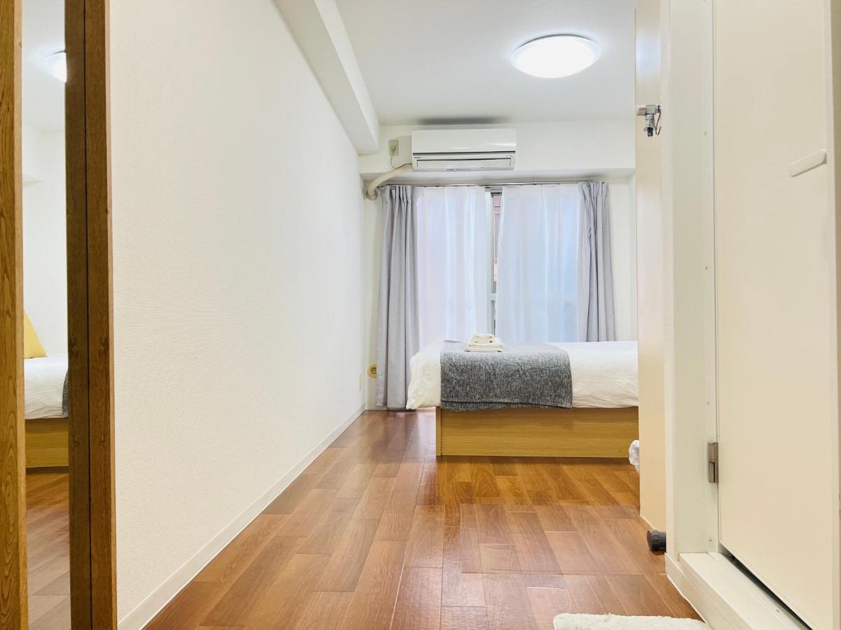 Shinjuku-Hong Appartement Tokio Buitenkant foto