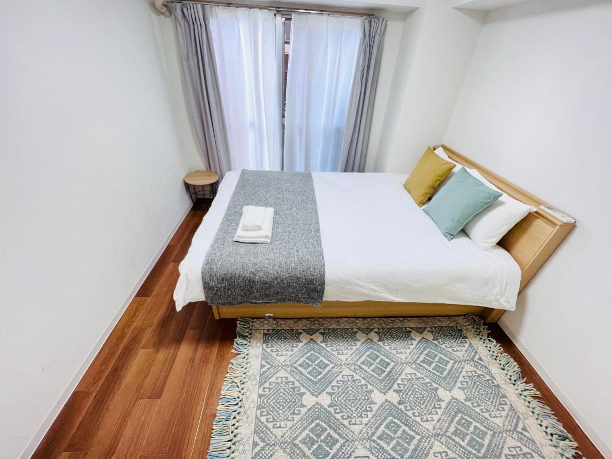 Shinjuku-Hong Appartement Tokio Buitenkant foto