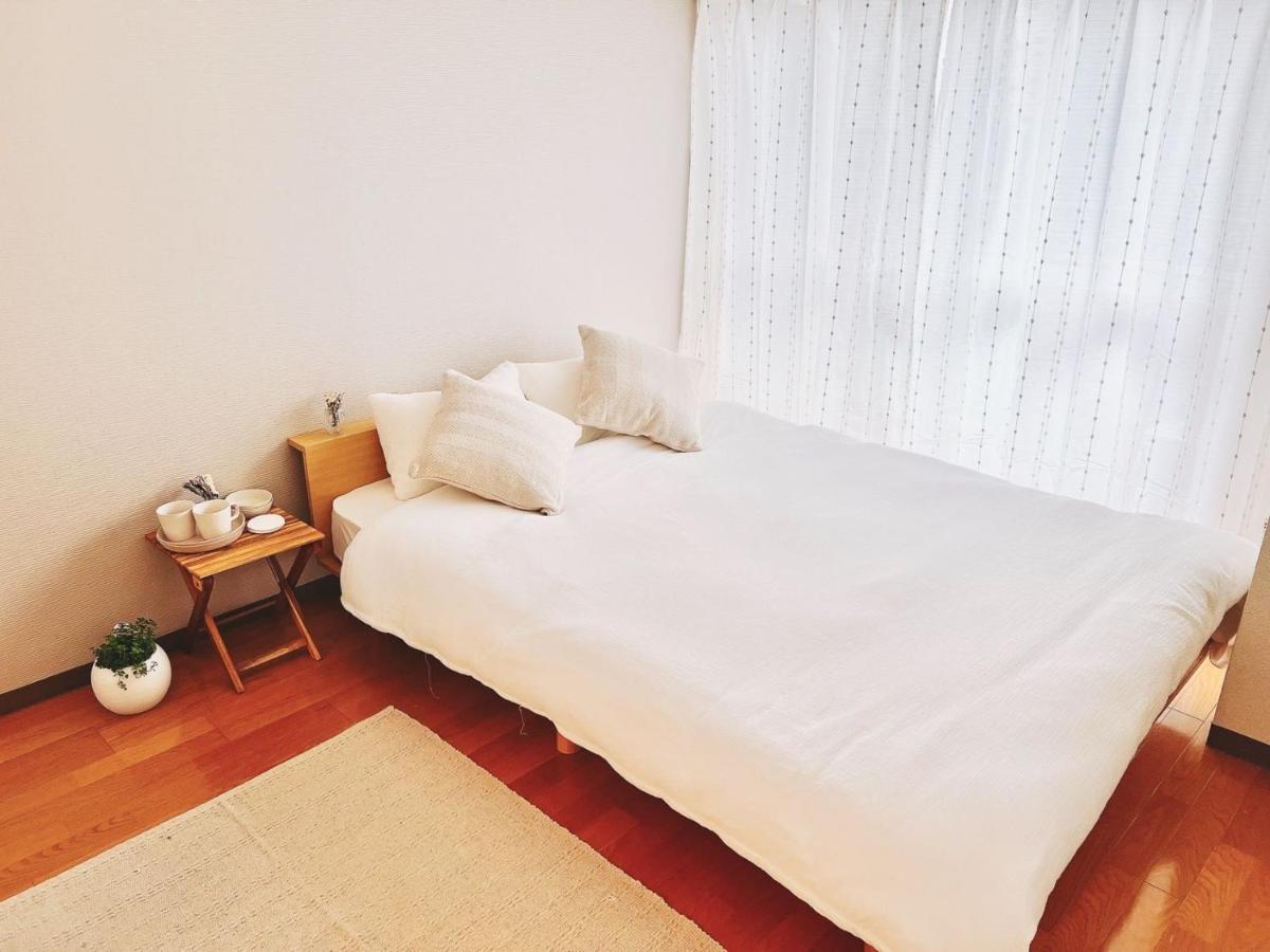 Shinjuku-Hong Appartement Tokio Buitenkant foto