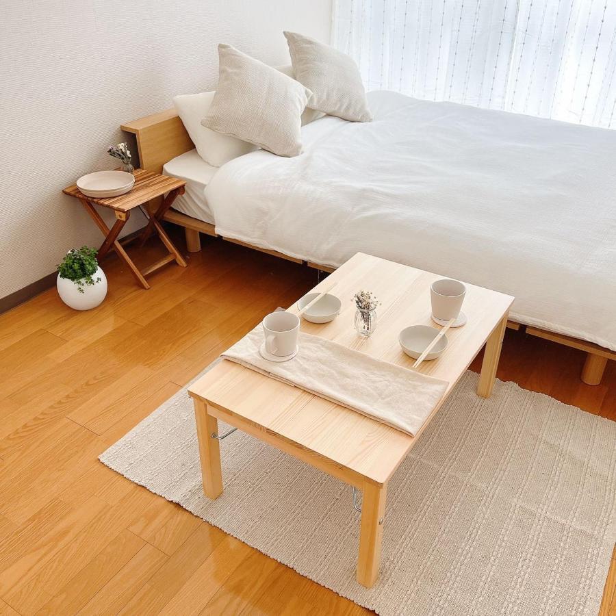 Shinjuku-Hong Appartement Tokio Buitenkant foto