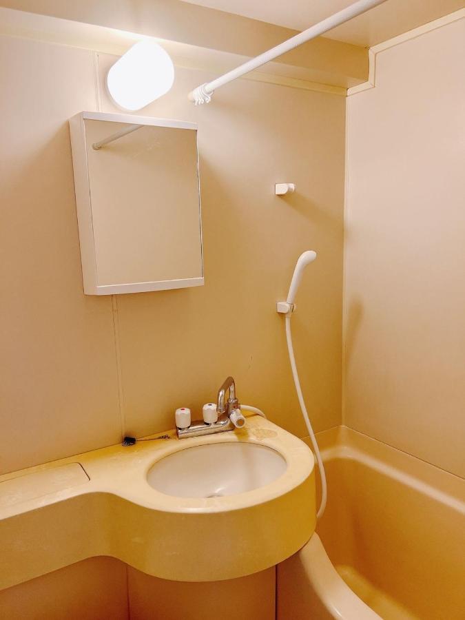 Shinjuku-Hong Appartement Tokio Buitenkant foto