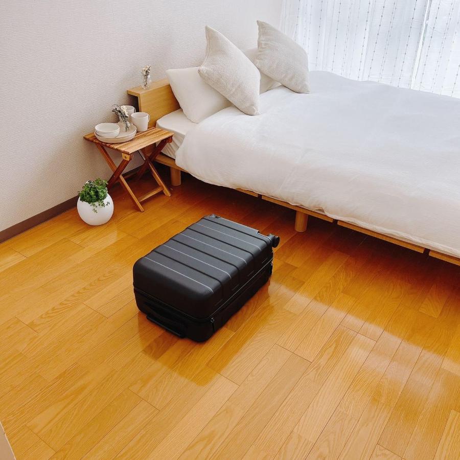 Shinjuku-Hong Appartement Tokio Buitenkant foto
