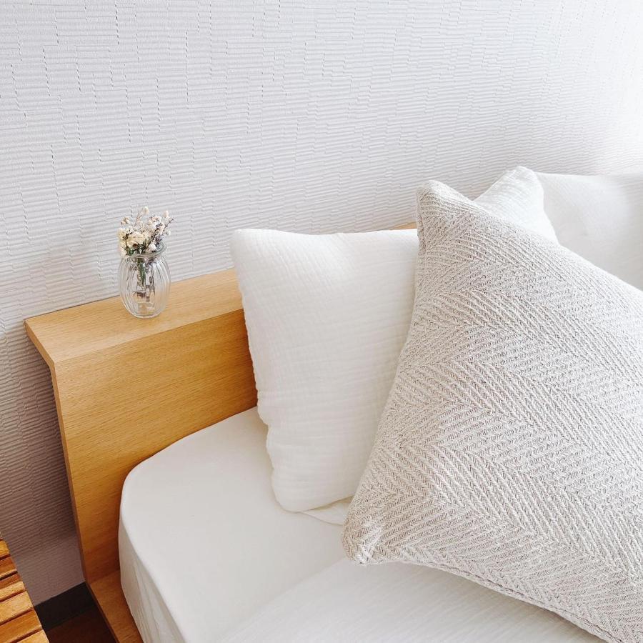 Shinjuku-Hong Appartement Tokio Buitenkant foto