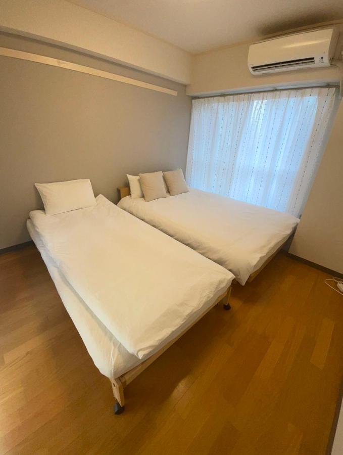 Shinjuku-Hong Appartement Tokio Buitenkant foto