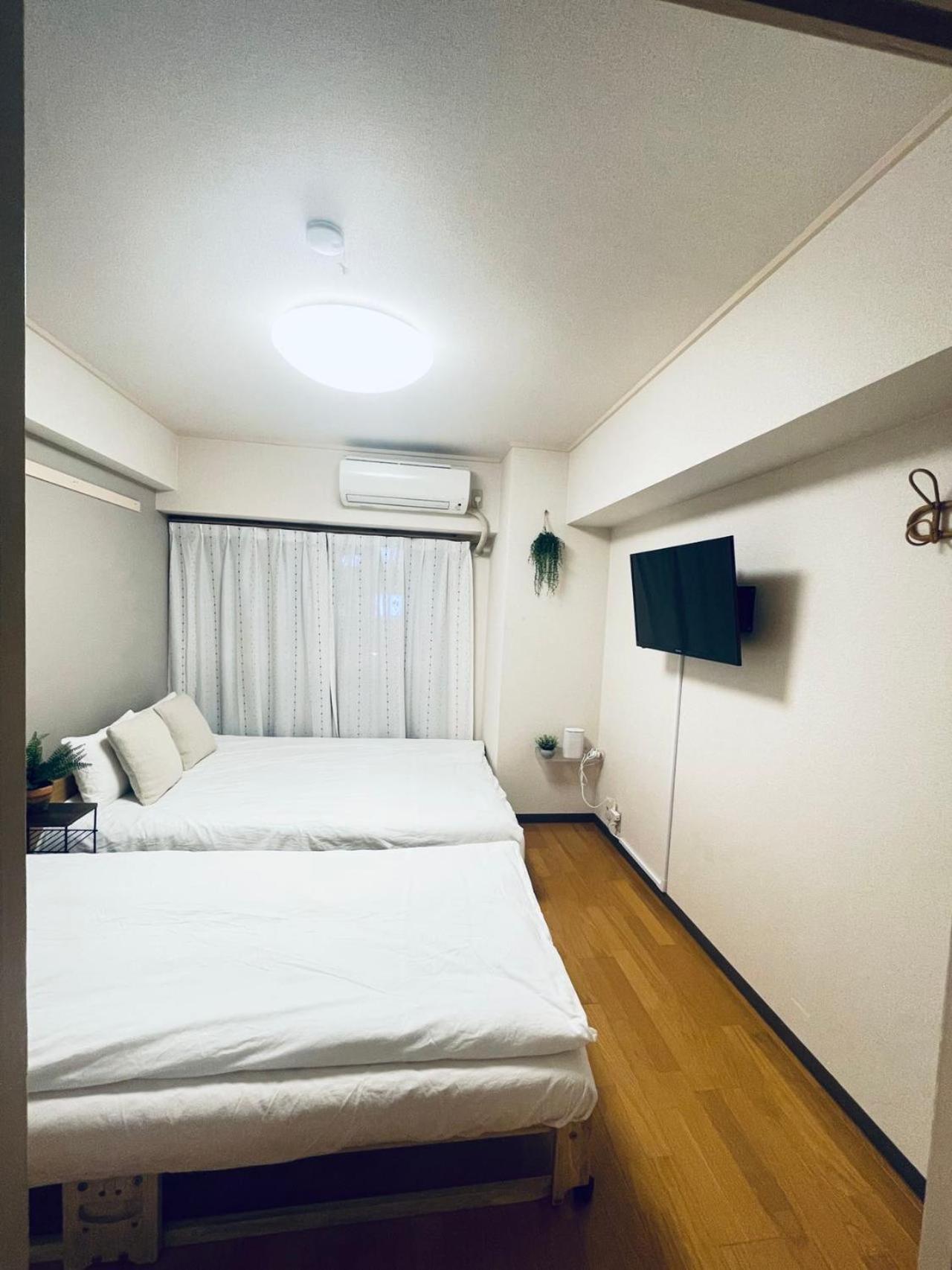Shinjuku-Hong Appartement Tokio Buitenkant foto