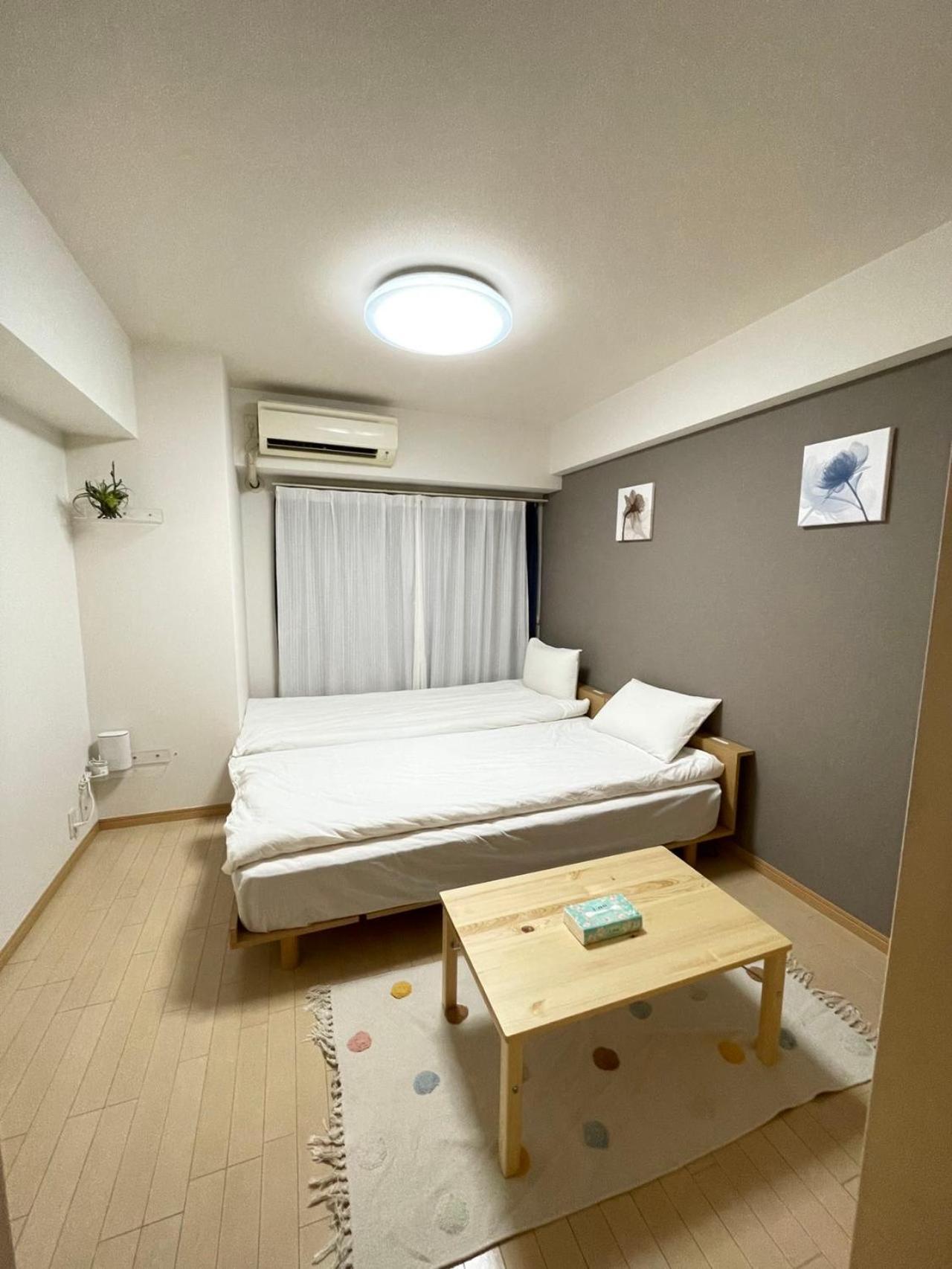 Shinjuku-Hong Appartement Tokio Buitenkant foto