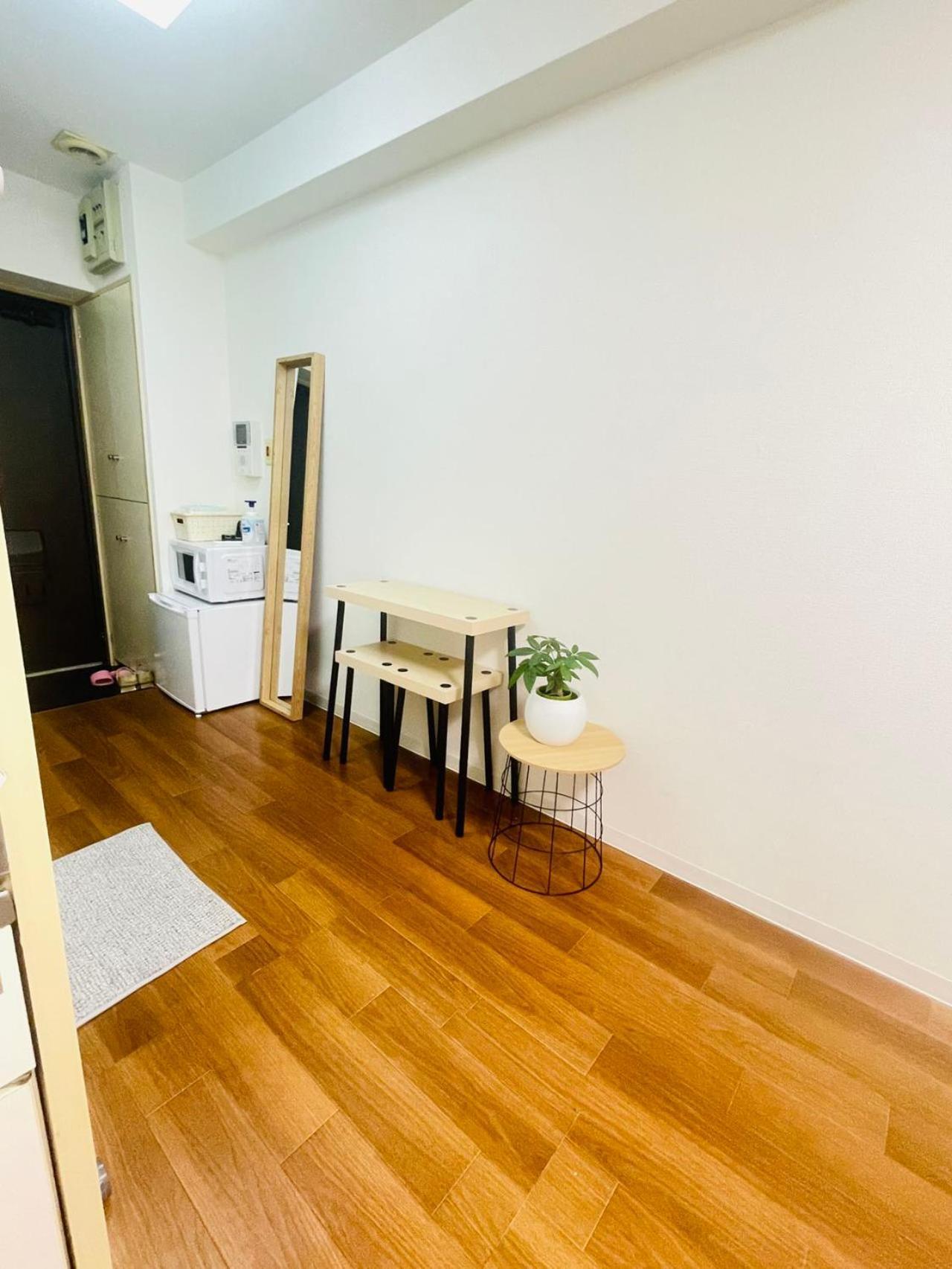 Shinjuku-Hong Appartement Tokio Buitenkant foto