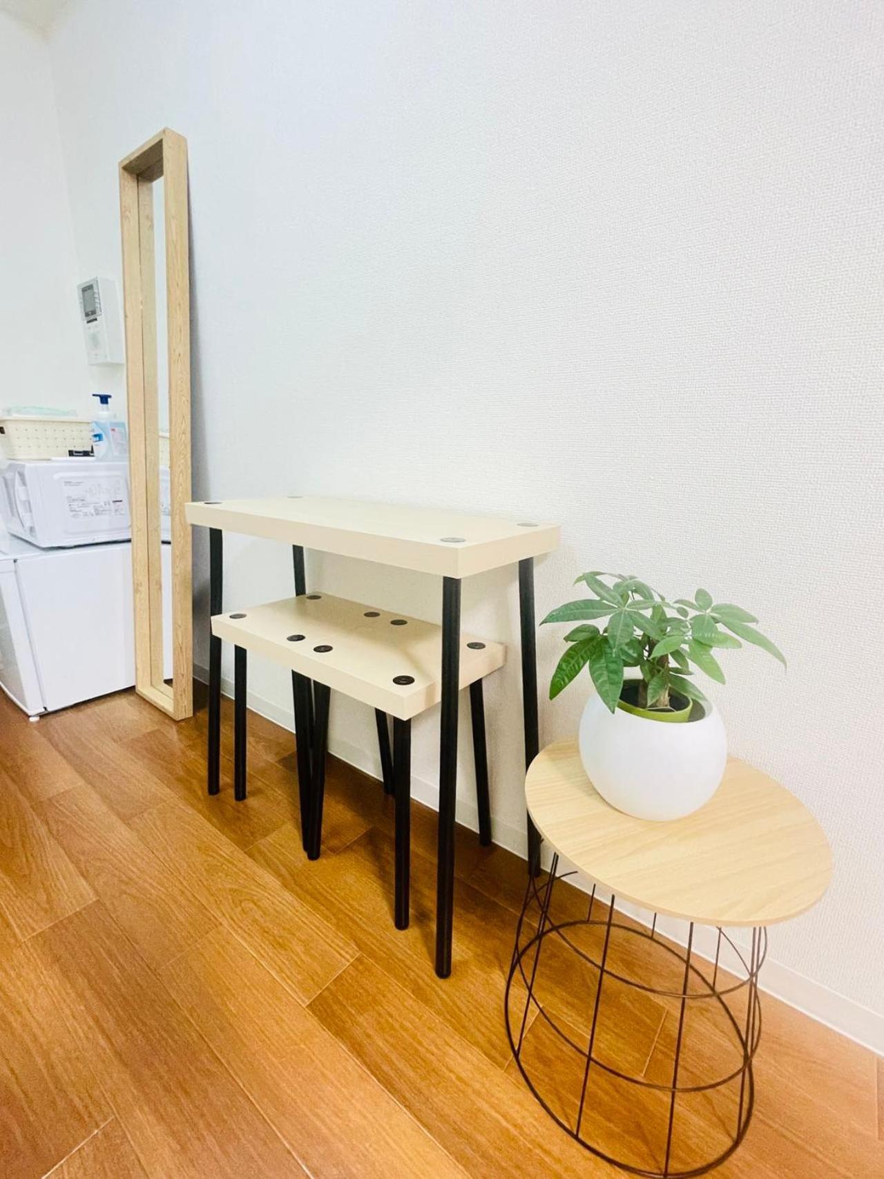 Shinjuku-Hong Appartement Tokio Buitenkant foto