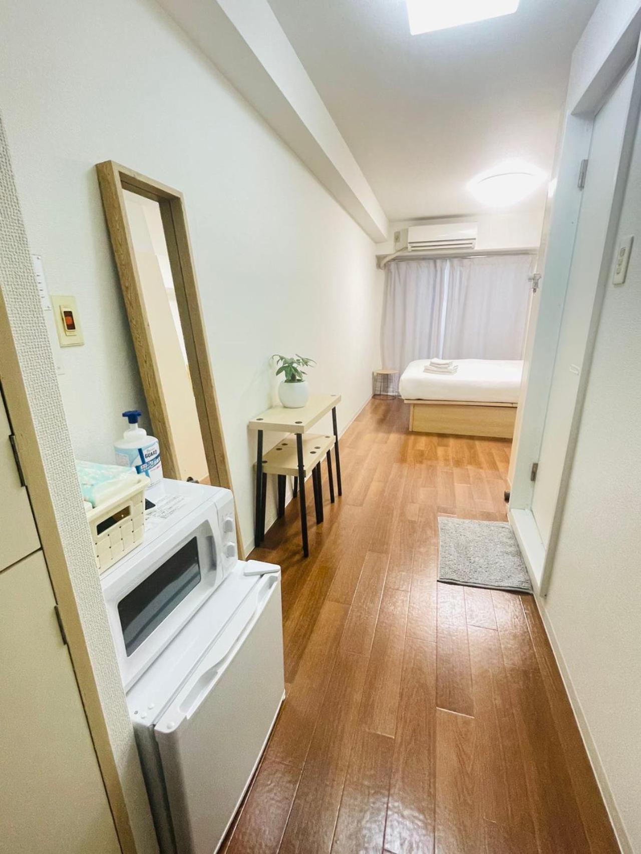 Shinjuku-Hong Appartement Tokio Buitenkant foto