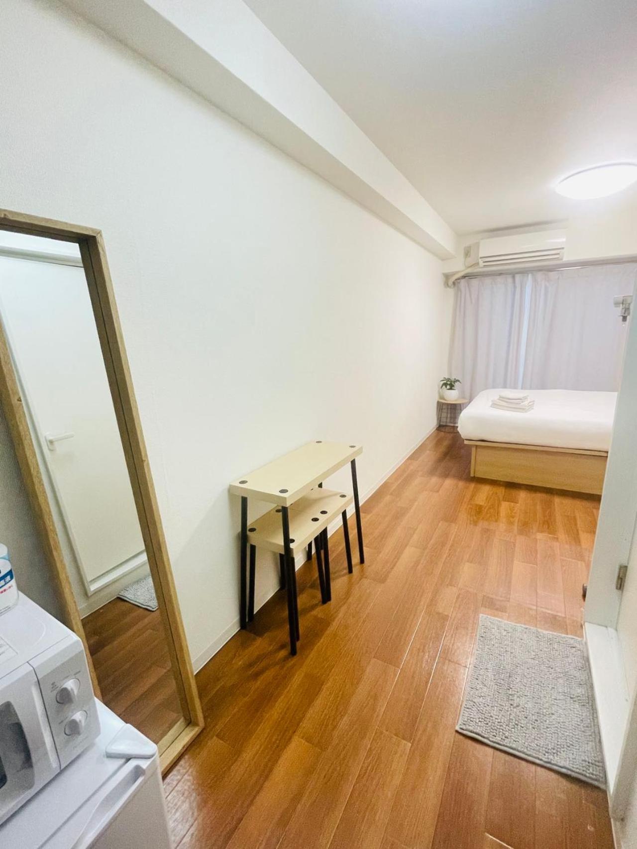 Shinjuku-Hong Appartement Tokio Buitenkant foto