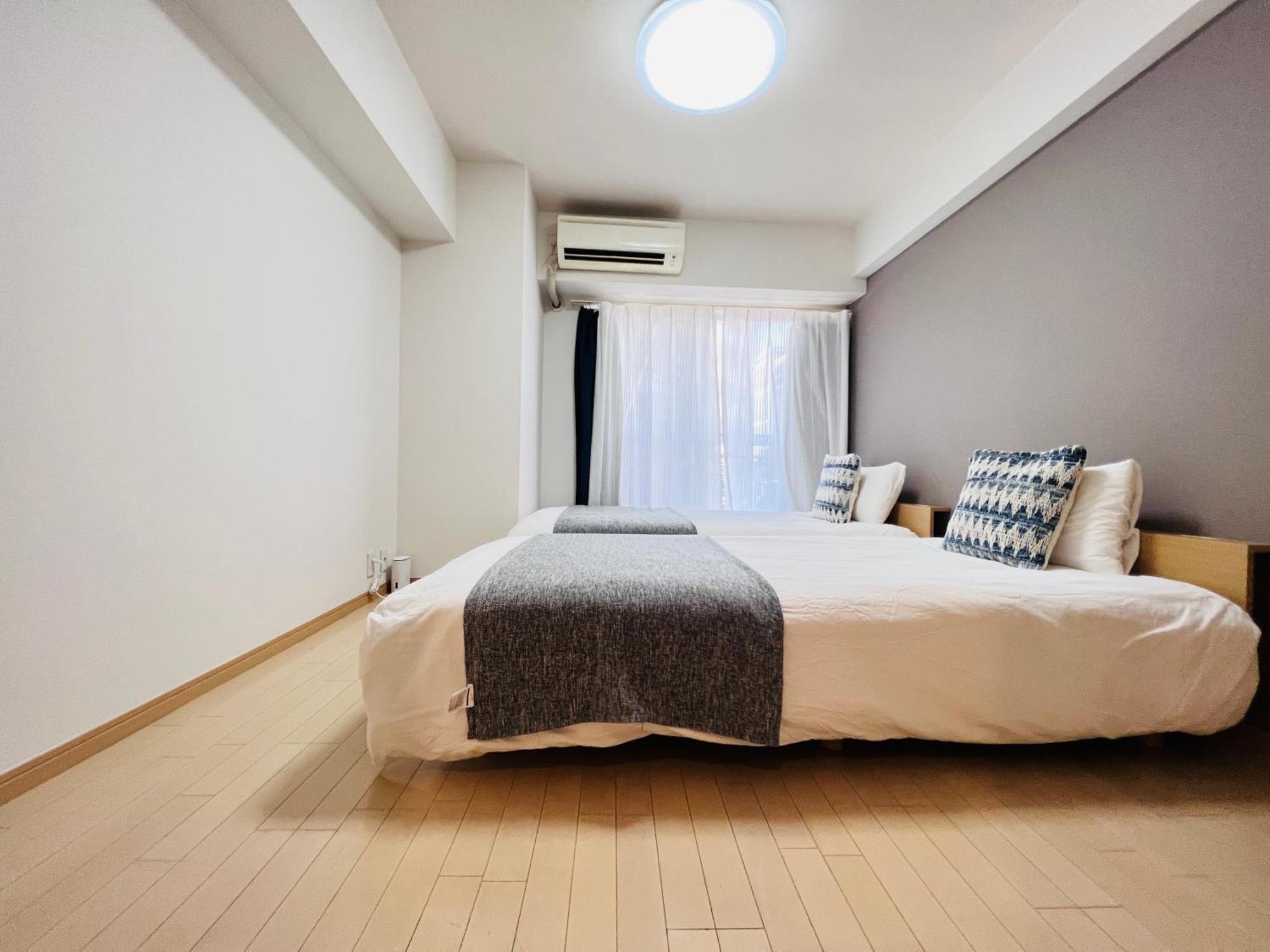 Shinjuku-Hong Appartement Tokio Buitenkant foto